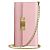 IDEAL OF SWEDEN Kensington Clutch, iPhone 6 Plus / 6s Plus / 7 Plus / 8 Plus, Saffiano Pink (IDKCC-I7P-51)