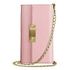 IDEAL OF SWEDEN Kensington Clutch, iPhone 6 Plus / 6s Plus / 7 Plus / 8 Plus, Saffiano Pink (IDKCC-I7P-51)