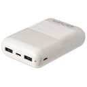 4SMARTS VoltHub Go2, 10000mAh, White