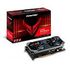 POWERCOLOR Radeon RX 6650 XT Red Devil OC, Radeon RX 6650 XT, 8.0GB GDDR6, PCI-Express (AXRX 6650 XT 8GBD6-3DHE/OC)