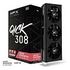 XFX Speedster QICK 308 Radeon RX 6650 XT Ultra Gaming, Radeon RX 6650 XT, 8.0GB GDDR6, PCI-Express (RX-665X8LUDY)