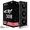 XFX Speedster MERC 308 Radeon RX 6650 XT Black Gaming, Radeon RX 6650 XT, 8.0GB GDDR6, PCI-Express (RX-665X8TBDY)