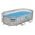 BESTWAY Power Steel Frame Pool Set 427 x 250 x 100cm (56714-22)