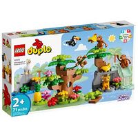 LEGO Duplo - Wilde Tiere Südamerikas (10973)