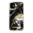 IDEAL OF SWEDEN Printed Case, iPhone 6 / 6s / 7 / 8 / SE (2020/2022), Black Galaxy Marble (IDFCAW19-I7-150)