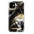 IDEAL OF SWEDEN Printed Case, iPhone 6 / 6s / 7 / 8 / SE (2020/2022), Black Galaxy Marble (IDFCAW19-I7-150)