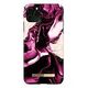 IDEAL OF SWEDEN Printed Case, iPhone 11 Pro Max / XS Max, Golden Ruby Marble (IDFCAW21-I1965-319)