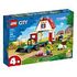 LEGO City - Bauernhof mit Tieren (60346)