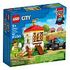 LEGO City - Chicken Henhouse (60344)