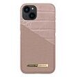 IDEAL OF SWEDEN Atelier Case, iPhone 13, Rose Smoke Croco (IDACSS20-I2161-202)