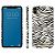 IDEAL OF SWEDEN Printed Case, iPhone XS Max, Zafari Zebra (IDFCAW19-IXSM-153)