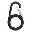 BELKIN Secure Holder mit Karabiner für AirTag, Schwarz (MSC008btBK)