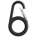 BELKIN Secure Holder with Carabiner for AirTag, Black (MSC008btBK)
