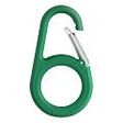 BELKIN Secure Holder mit Karabiner für AirTag, Grün (MSC008btGN)