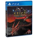 Epics of Hammerwatch - Heroes' Edition (Strictly Limited Games), PS4