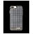 IDEAL OF SWEDEN Oxford Case, iPhone 6 Plus / 6s Plus / 7 Plus / 8 Plus, Oxford Grey (IDOC-I7P-62)