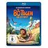 In 80 Tagen um die Welt (Blu-ray, 2021)