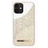 IDEAL OF SWEDEN Atelier Case, iPhone 12 Mini, Cream Gold Snake (IDACSS21-I2054-270)