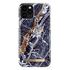 IDEAL OF SWEDEN Printed Case, iPhone 11Pro, X / XS, Midnight Blue Marble (IDFCS17-I1958-66)