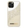 IDEAL OF SWEDEN Atelier Case, iPhone 12 Pro Max, Cream Gold Snake (IDACSS21-I2067-270)