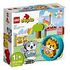 LEGO Duplo - My first Puppy Kitten with Sounds (10977)