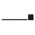 SAMSUNG HW-S810B (2022), 3.1.2-Kanal Dolby Atmos Soundbar mit Wireless Subwoofer, Schwarz