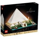 LEGO Architecture - Great Pyramid of Giza (21058)