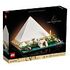 LEGO Architecture - Cheops-Pyramide (21058)