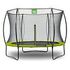 EXIT TOYS Silhouette Trampolin ø 244 cm, Grün