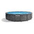 INTEX Prism Frame Pool (Ø 457 x 122 cm) (126742GN)