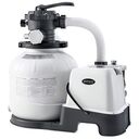 INTEX Sandfilteranlage + Chlorinator bis 32m³ (26676)