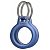 BELKIN Secure Holder with Keyring for AirTag, 2-Pack, Blue (MSC002btBL)