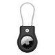 BELKIN Secure Holder with Wire Loop for AirTag, Black (MSC009btBK)