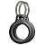 BELKIN Secure Holder with Keyring for AirTag, 2-Pack, Black (MSC002btBK)