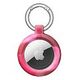 OTTERBOX Figura Series Case for AirTag, Fuchsia