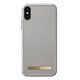 IDEAL OF SWEDEN Saffiano Case, iPhone X / XS, Saffiano Light Grey (IDFCSA-IXS-62)