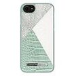 IDEAL OF SWEDEN Atelier Case, iPhone 6 / 6s / 7 / 8 / SE (2020/2022), Palladian Mint Snake (IDACSS21-I7-268)