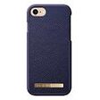 IDEAL OF SWEDEN Saffiano Case, iPhone 6 / 6s / 7 / 8 / SE (2020/2022), Saffiano Navy (IDFCSA-I7-50)