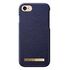 IDEAL OF SWEDEN Saffiano Case, iPhone 6 / 6s / 7 / 8 / SE (2020/2022), Saffiano Navy (IDFCSA-I7-50)