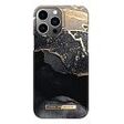 IDEAL OF SWEDEN Printed Case, iPhone 12 Pro Max / 13 Pro Max, Golden Twilight Marble (IDFCAW21-I2167-321)