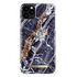 IDEAL OF SWEDEN Printed Case, iPhone 11 Pro Max / XS Max, Midnight Blue Marble (IDFCS17-I1965-66)