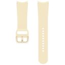 SAMSUNG Galaxy Watch Sport Band, 20mm (M/L), Cream (ET-SFR87LUEGEU)