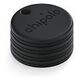 CHIPOLO One Spot, 4-Pack, Black (CH-C21M-4GY-R)