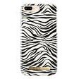 IDEAL OF SWEDEN Printed Case, iPhone 6 / 6s / 7 / 8 / SE (2020/2022), Zafari Zebra (IDFCAW19-I7-153)