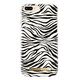 IDEAL OF SWEDEN Printed Case, iPhone 6 / 6s / 7 / 8 / SE (2020/2022), Zafari Zebra (IDFCAW19-I7-153)