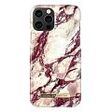 IDEAL OF SWEDEN Printed Case, iPhone 12 / 12 Pro, Calacatta Ruby Marble (IDFCMR21-I2061-378)