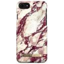 IDEAL OF SWEDEN Printed Case, iPhone 6 / 6s / 7 / 8 / SE (2020/2022), Calacatta Ruby Marble (IDFCMR21-I7-378)