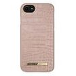 IDEAL OF SWEDEN Atelier Case, iPhone 6 / 6s / 7 / 8 / SE (2020/2022), Rose Croco (IDACSS21-I7-273)