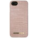 IDEAL OF SWEDEN Atelier Case, iPhone 6 / 6s / 7 / 8 / SE (2020/2022), Rose Croco (IDACSS21-I7-273)