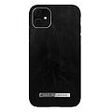 IDEAL OF SWEDEN Atelier Case, iPhone 11 / XR, Glossy Black Silver (IDACSS21-I1961-311)